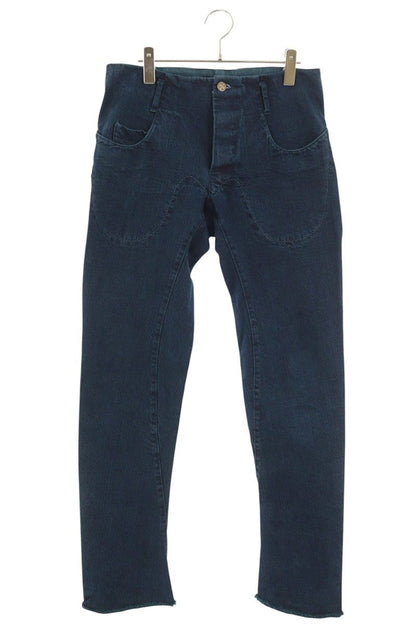 MA+ Overlock Denim Pants Indigo Size 33