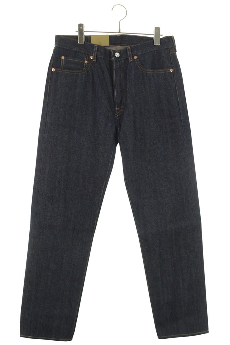 Levi's Vintage Clothing 501XX Rigid Indigo Denim Size 33