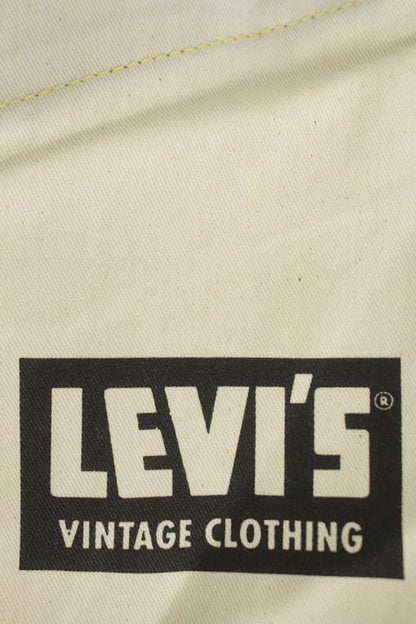 Levi's Vintage Clothing 501XX Rigid Indigo Denim Size 33