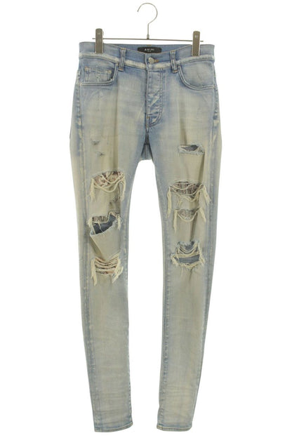 AMIRI Distressed Stretch Skinny Denim Pants Size 28