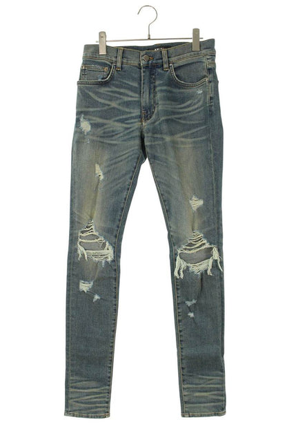 AMIRI THRASHER JEAN Distressed Denim Pants Size 29
