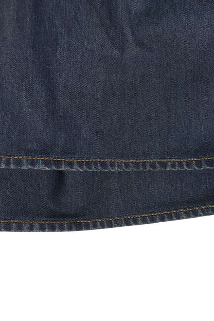 GUCCI 26SS Horsebit Detail Button-Fly Denim Pants Size 36
