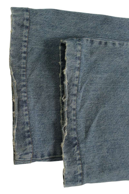 DRKSHDW 26SS CREATCH WIDE CARGO Drawstring Blue Size 28