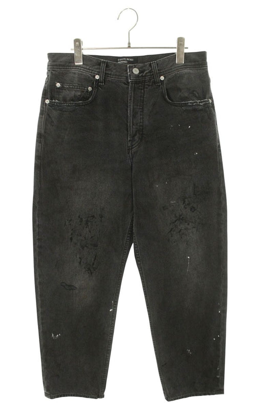 ENFANTS RICHES DEPRIMES 25SS Vintage Wash Wide Denim Size 32