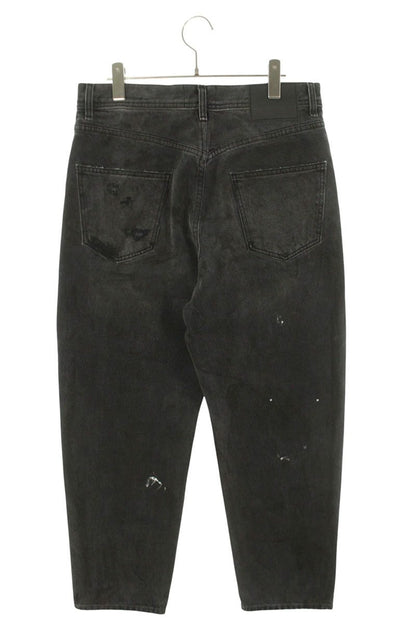 ENFANTS RICHES DEPRIMES 25SS Vintage Wash Wide Denim Size 32