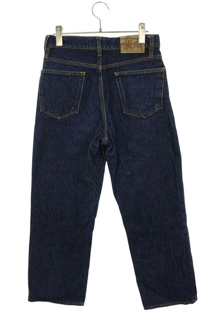 STUSSY CLASSIC JEAN DENIM Washed Blue Size 28