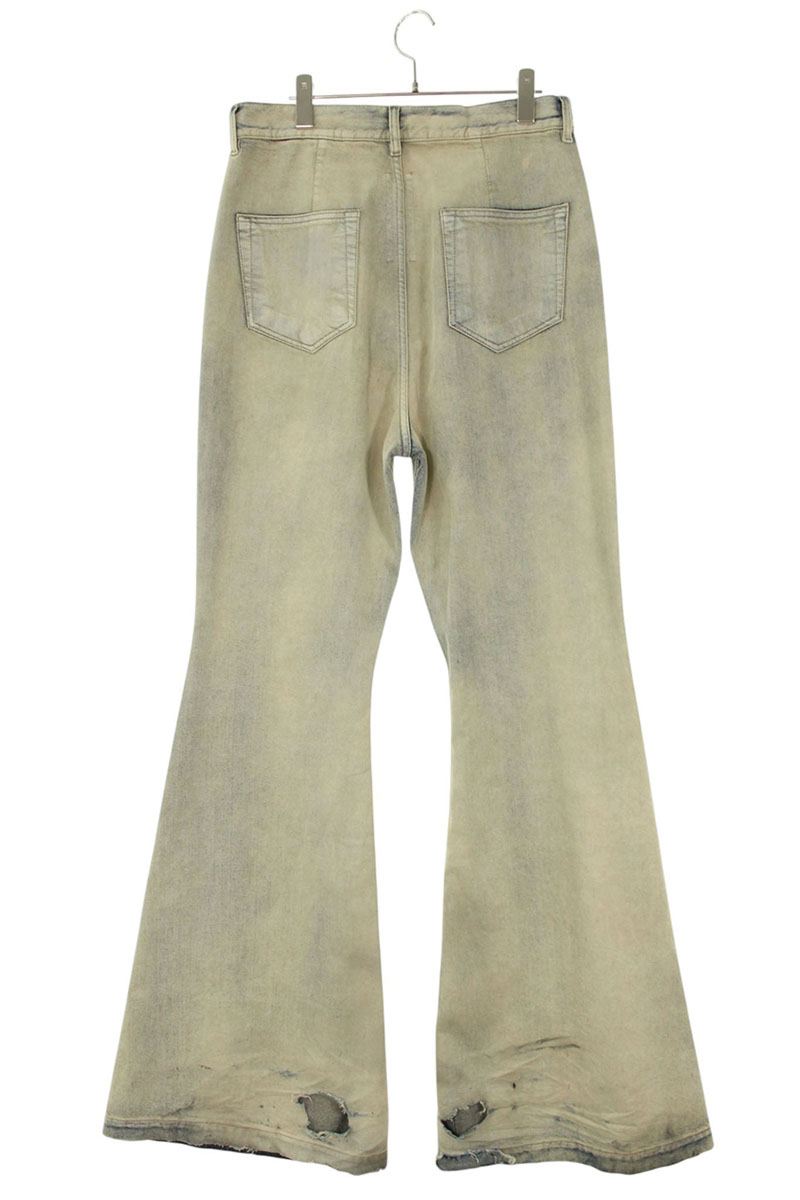 DRKSHDW 25SS BOLAN BOOTCUT Denim Pants Blue Size 31