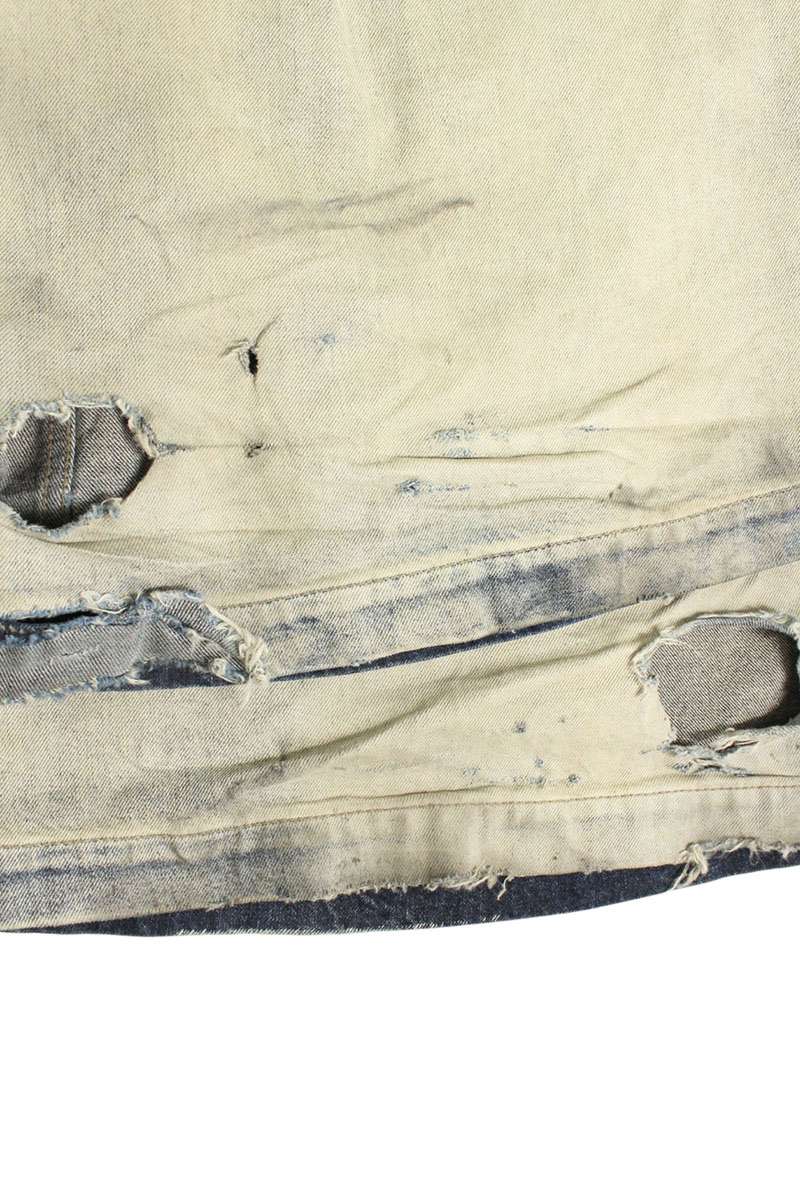 DRKSHDW 25SS BOLAN BOOTCUT Denim Pants Blue Size 31