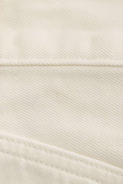 FEAR OF GOD White Button-Fly 5 Pocket Denim Jeans Size 28
