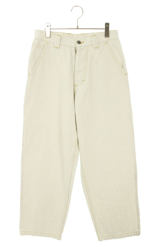 Maison Margiela 23SS Denim Pants White Size 27