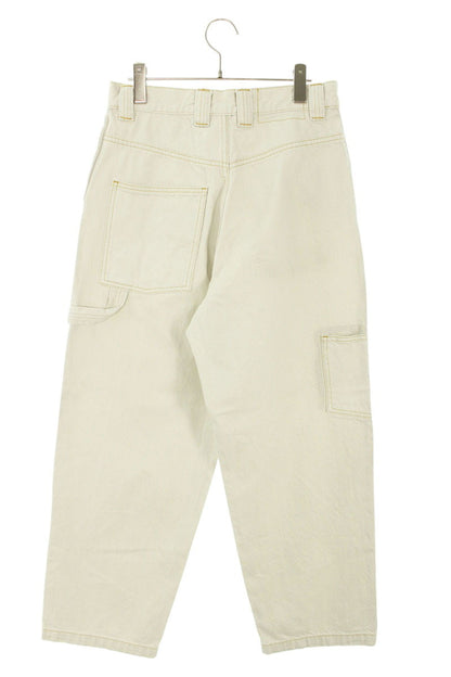 Maison Margiela 23SS Denim Pants White Size 27
