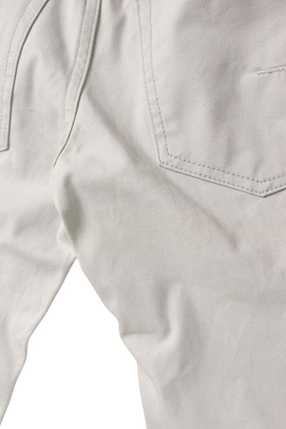 Dior HOMME 08SS Stretch Denim Jeans Light Gray Size 28