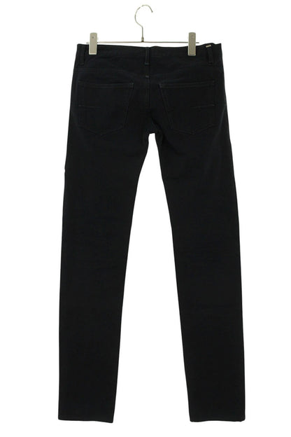 Dior HOMME 08SS Stretch Denim Jeans Black Size 28