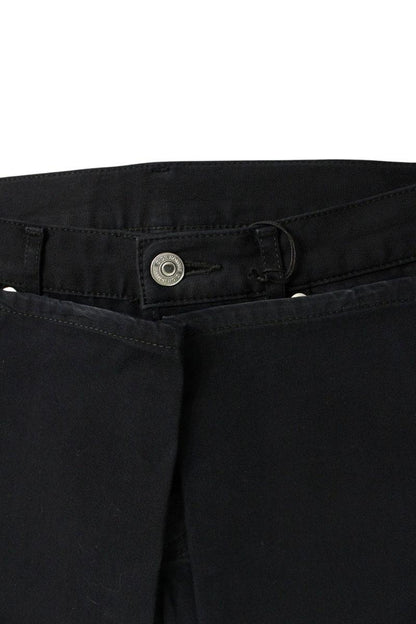 Dior HOMME 08SS Stretch Denim Jeans Black Size 28