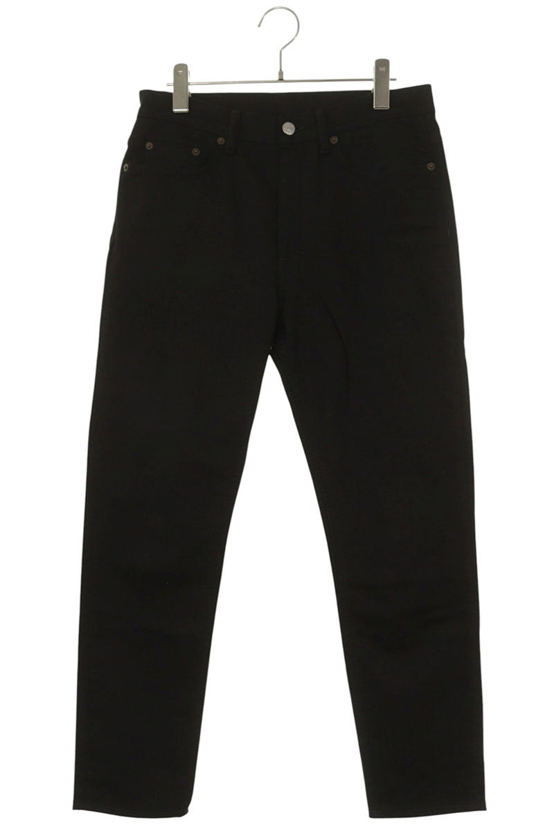 ACNE STUDIOS Skinny Denim Pants Black Size 29