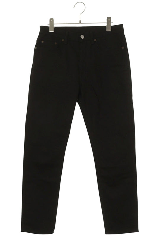 ACNE STUDIOS Skinny Denim Pants Black Size 29