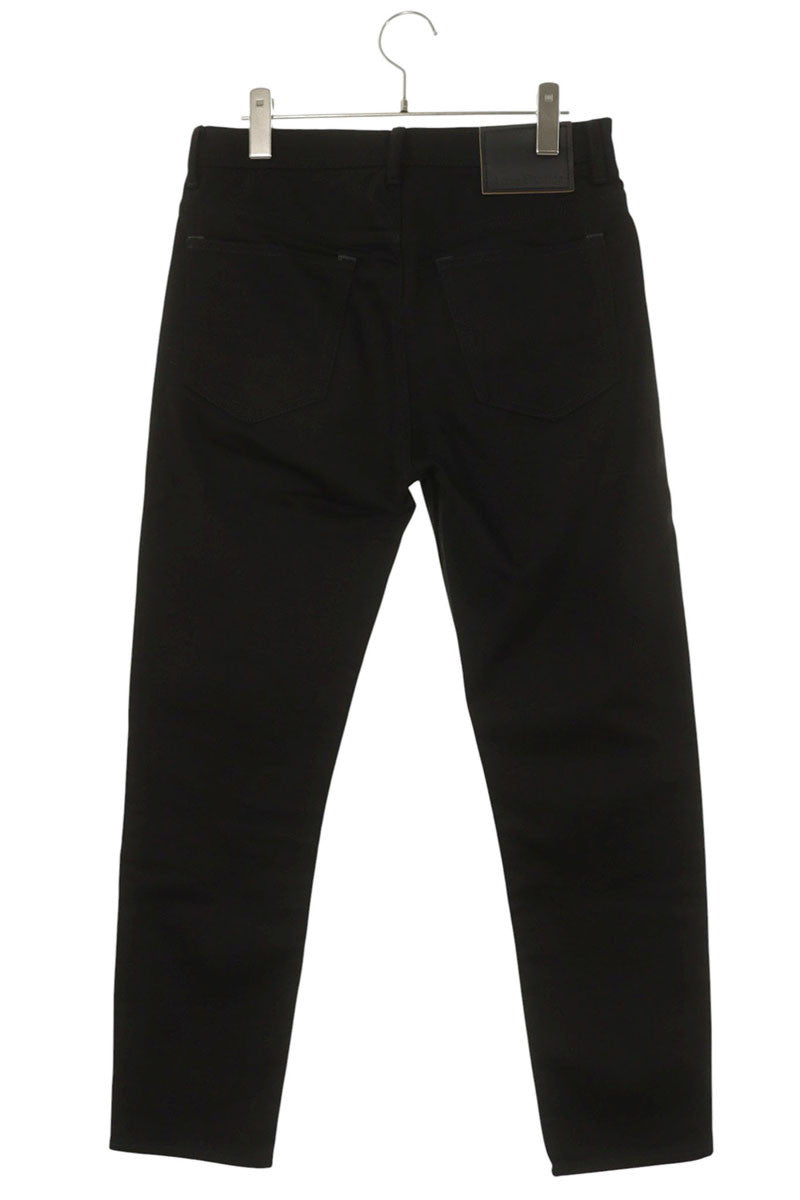ACNE STUDIOS Skinny Denim Pants Black Size 29