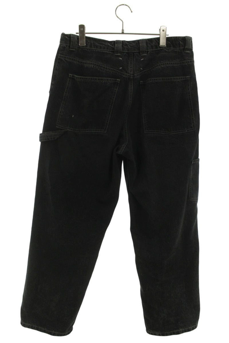 Maison Margiela 23AW Cotton Painter Denim Pants Size 30