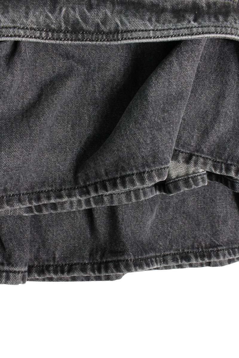 J.W.Anderson 25SS Buckle Cuff Belt Wide Leg Baggy Size 30