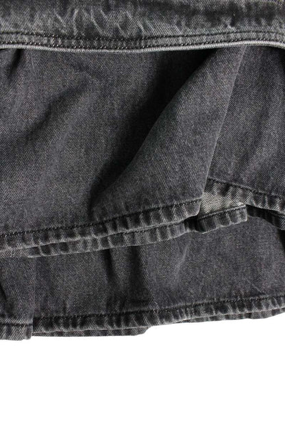 J.W.Anderson 25SS Buckle Cuff Belt Wide Leg Baggy Size 30