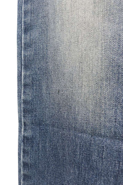 DOLCE & GABBANA Indigo Cotton Denim Pants Size 32