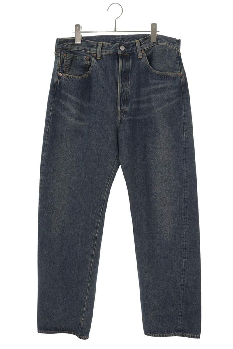LEVIS VINTAGE CLOTHING 1955 501 Vintage Wash Size 33