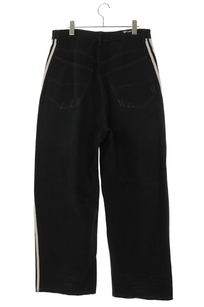 BALENCIAGA 23SS x adidas Sideline Baggy Denim Pants Size 30