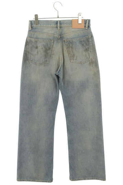 ACNE STUDIOS '21F Penicillin Regular Fit Denim Size 26