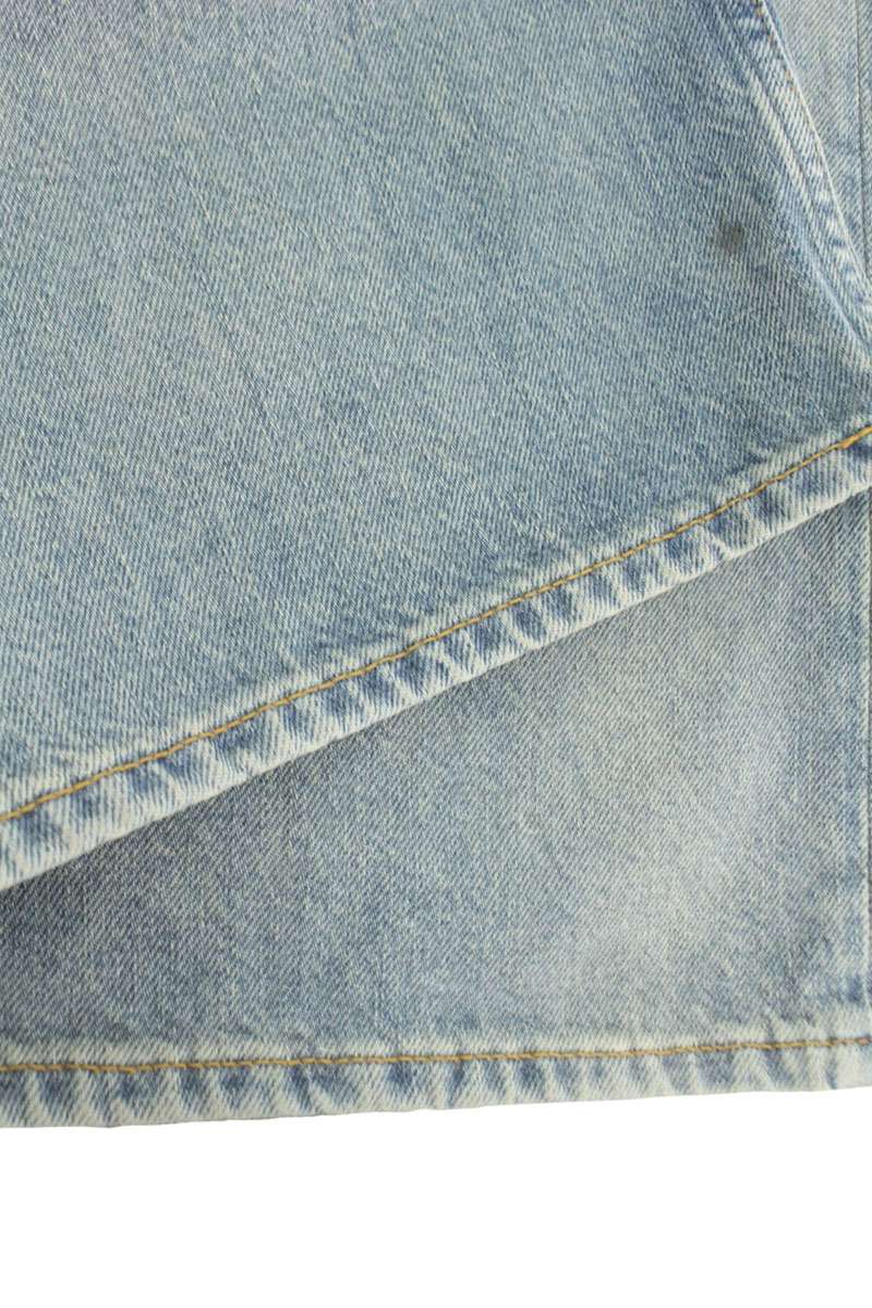 ACNE STUDIOS '21F Penicillin Regular Fit Denim Size 26