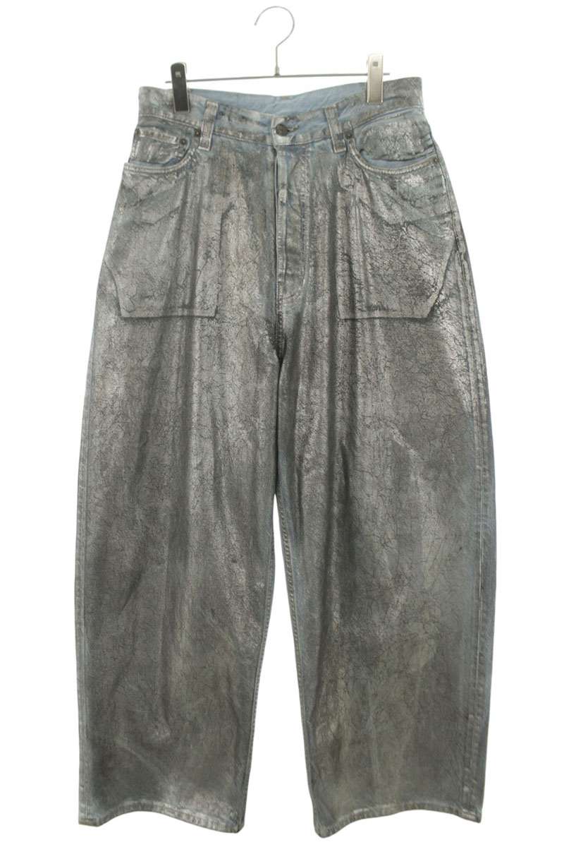 ACNE STUDIOS Loose Fit Baggy Denim Pants Size 32