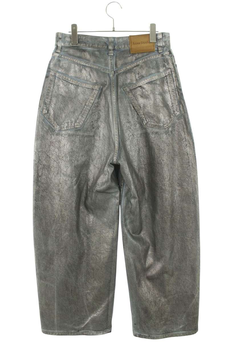 ACNE STUDIOS Loose Fit Baggy Denim Pants Size 32