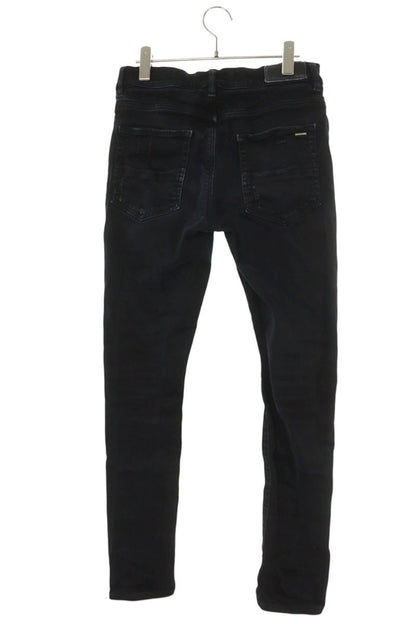 AMIRI MX1 Accordion Knee Distressed Skinny Denim Size 31