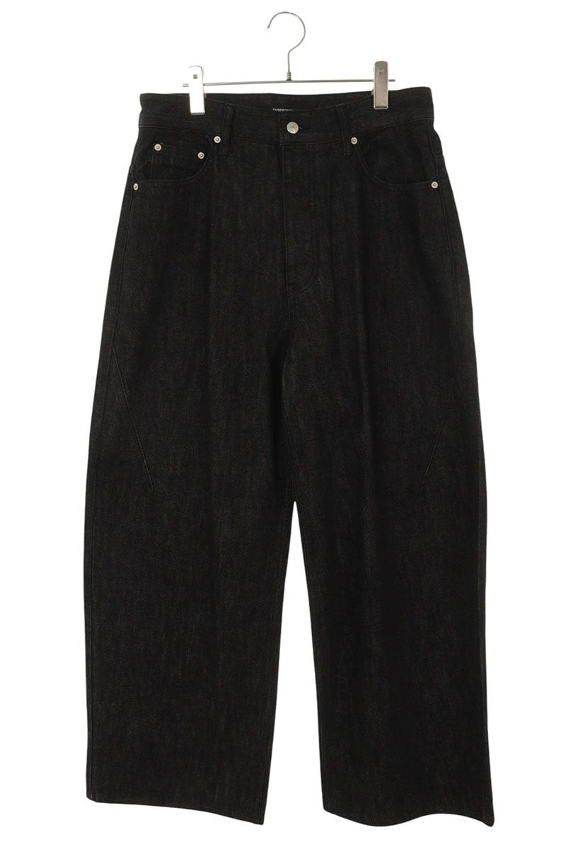 FAR FROM WHAT FAR SELVEDGE WIDE JEANS Size 32