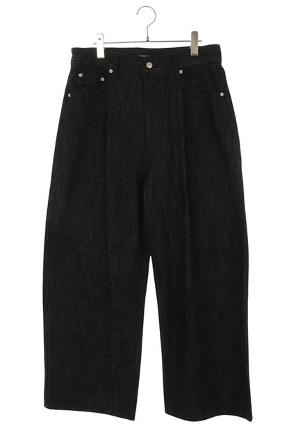 FAR FROM WHAT FAR SELVEDGE WIDE JEANS Size 32