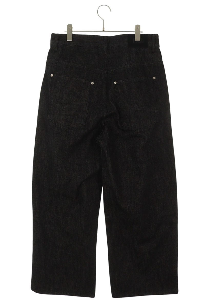 FAR FROM WHAT FAR SELVEDGE WIDE JEANS Size 32