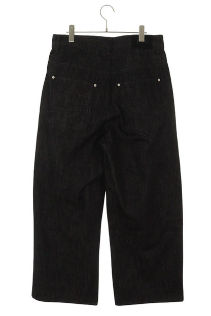 FAR FROM WHAT FAR SELVEDGE WIDE JEANS Size 32