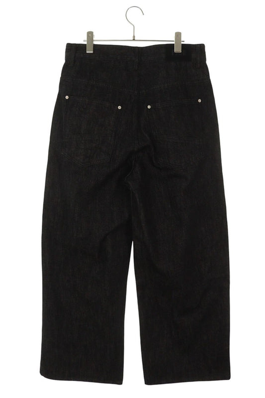 FAR FROM WHAT FAR SELVEDGE WIDE JEANS Size 32
