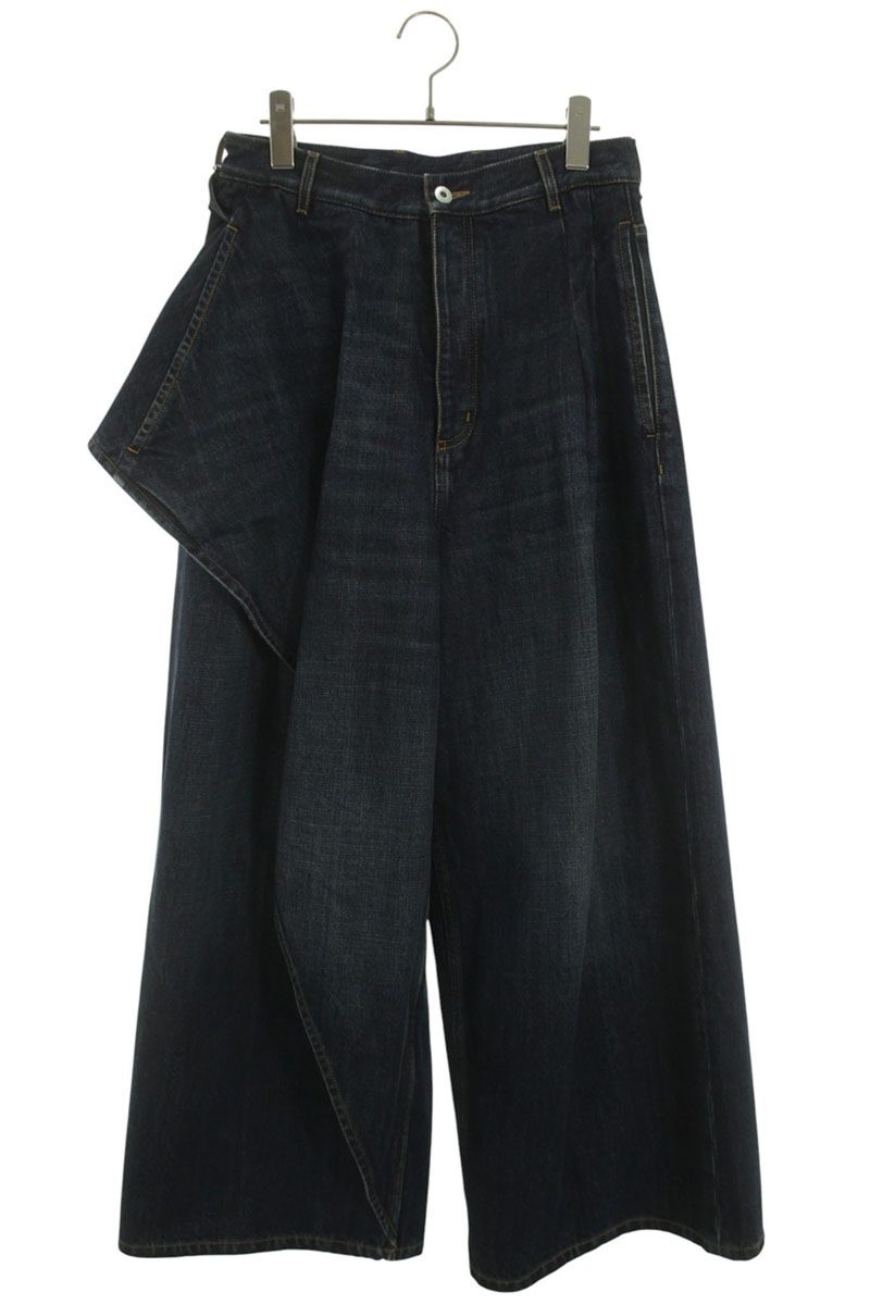 DIOR 26SS Caprice Indigo Denim Pants Size 32