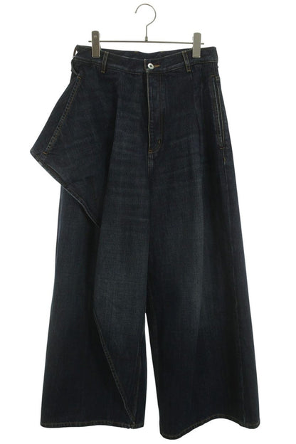DIOR 26SS Caprice Indigo Denim Pants Size 32