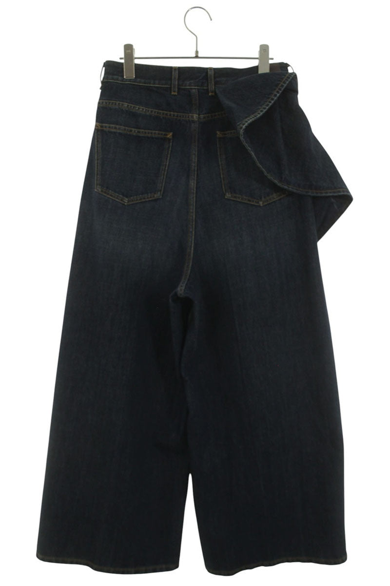 DIOR 26SS Caprice Indigo Denim Pants Size 32