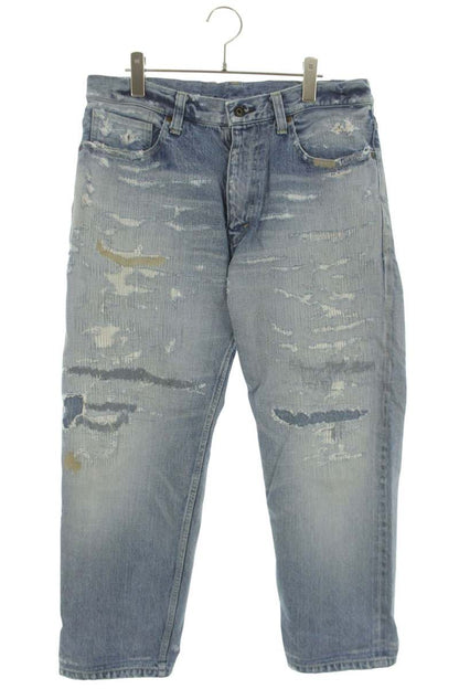 NEXUS Distressed Denim Pants Size 34