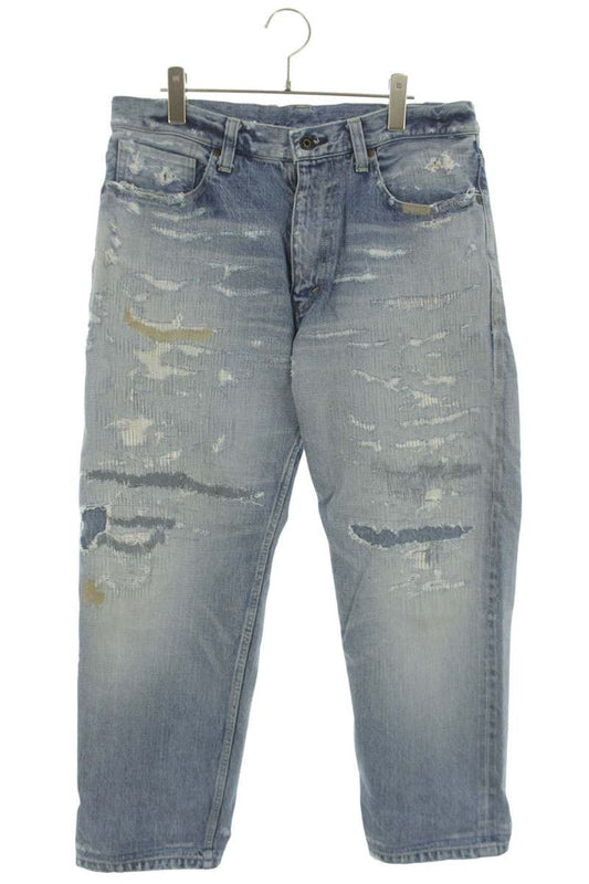 NEXUS Distressed Denim Pants Size 34