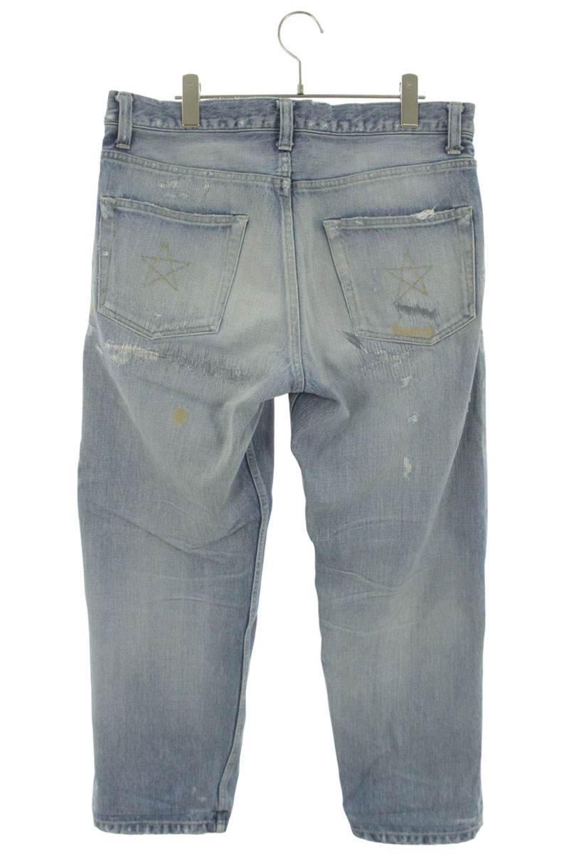 NEXUS Distressed Denim Pants Size 34