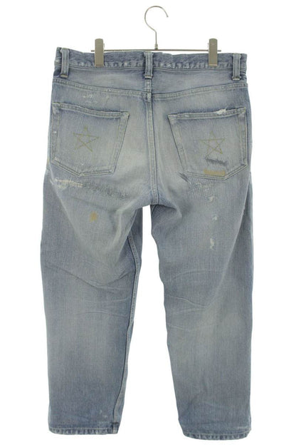 NEXUS Distressed Denim Pants Size 34