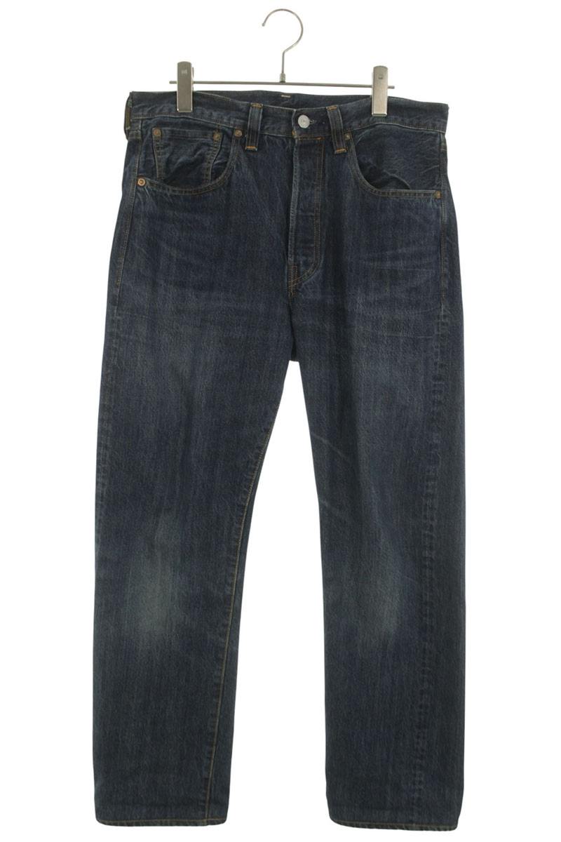 LEVI'S 501XX Reproduced Denim Button Fly Size 32