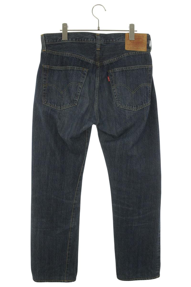 LEVI'S 501XX Reproduced Denim Button Fly Size 32