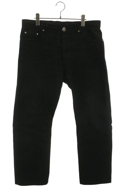 Chrome Hearts JEAN SL FLEURKNEE Fleur Knee Stitch Size 36