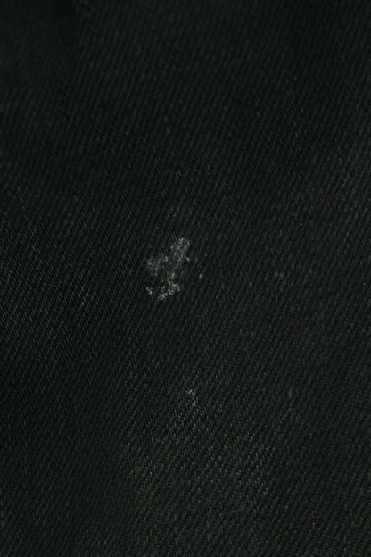 Chrome Hearts JEAN SL FLEURKNEE Fleur Knee Stitch Size 36