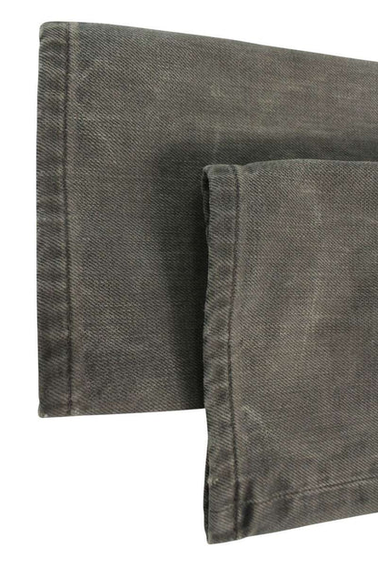 Dior HOMME Gray Cotton Skinny Jeans Size 28