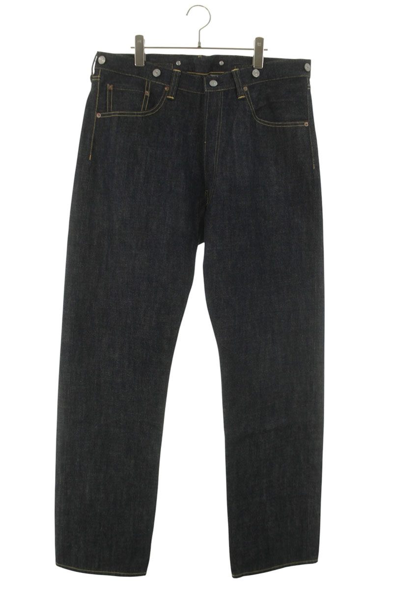 SAINT MICHAEL x Berberjin Rigid Denim Pants Indigo Size 36